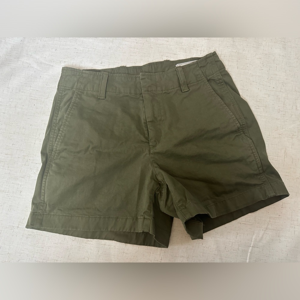 GAP Green Cargo Shorts Casual Comfort 🌴☀️ - Picture 2 of 13